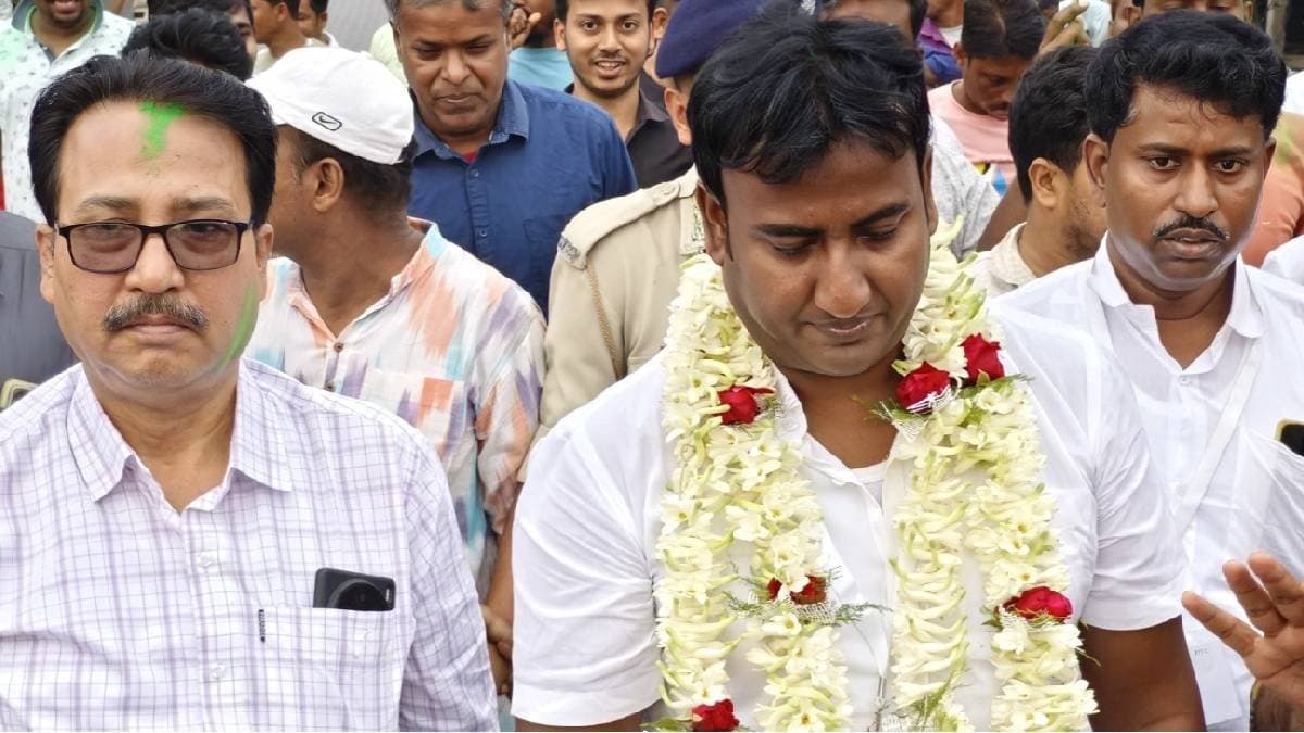 TMC candidate Rabiul Islam won in Haroa leaving far behind ISF and BJP gnr