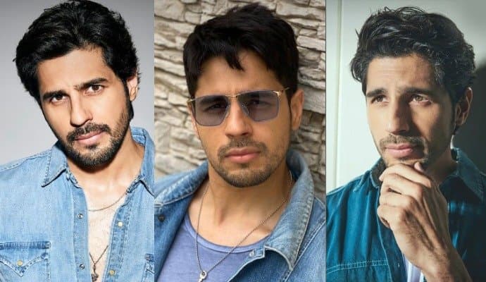 Fashion: ডেনিম অন ডেনিম ফ্যাশনে নজর কাড়লেন  সিদ্ধার্থ মালহোত্রা! 