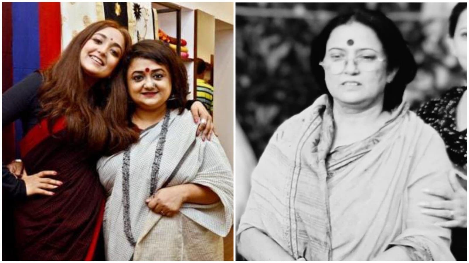 Monali Thakur: প্রয়াত শক্তি ঠাকুরের স্ত্রী, মাকে হারালেন মোনালি, মেহুলি