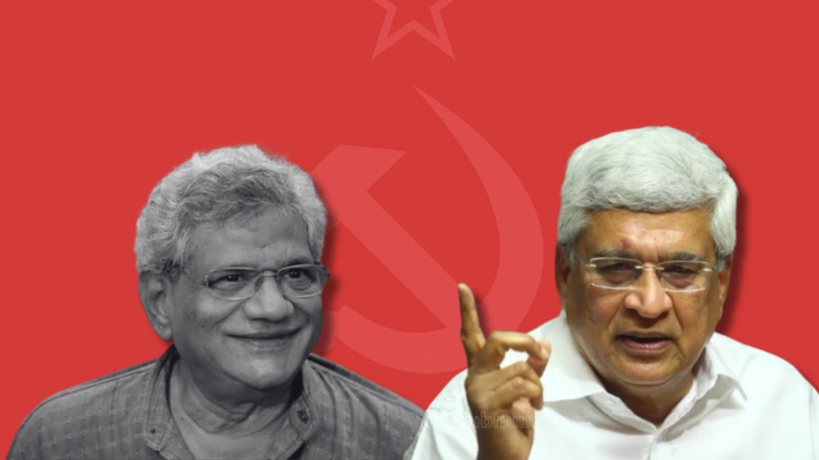 Prakash Karat will be the coordinator of the Polit Bureau and the Central Committee, as an interim arrangement gnr