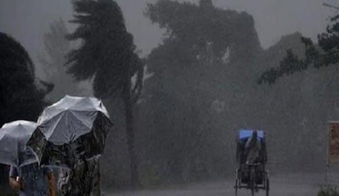 Weather Update: রবিবার বাংলায় ঘূর্ণিঝড় সতর্কতা, দক্ষিণ এবং উত্তর-পূর্ব ভারতে ভারী বৃষ্টি