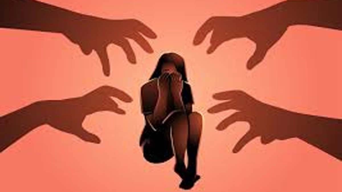 Two accused of physically abusing a young woman in Haridevpur Kolkata