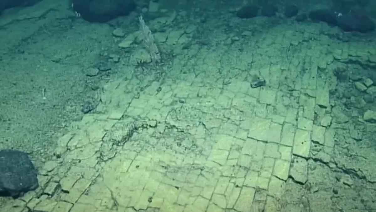 Yellow Brick Road at The Bottom of The Pacific Ocean gnr 