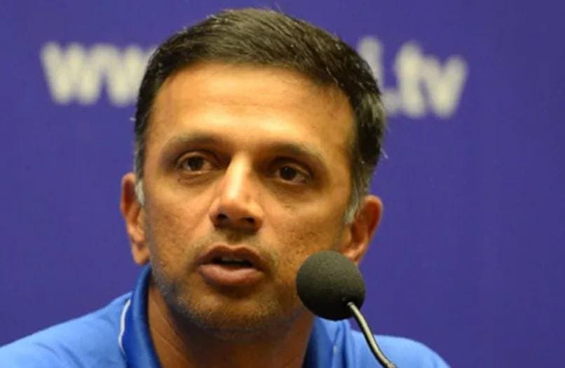 Should not have happened-Rahul Dravid opens up on Bengaluru Stampede 