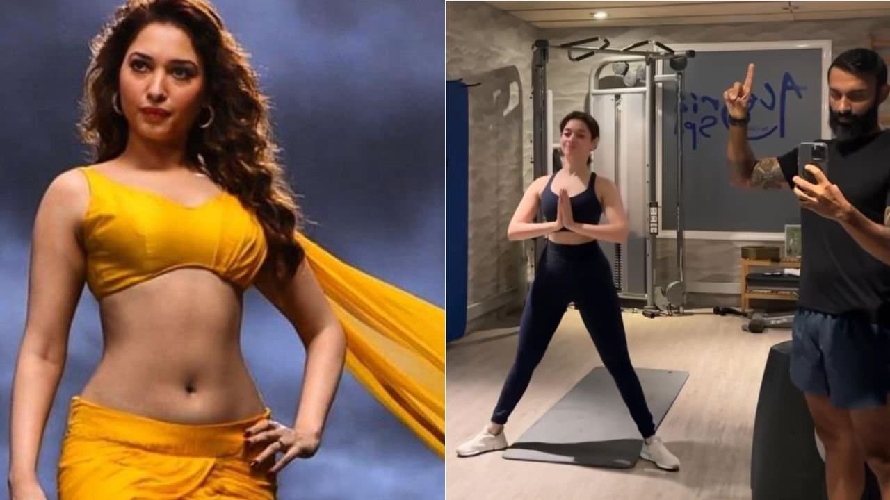 Tamannaah Bhatias Fitness Trainer Reveals the Fastest Fat Loss Method