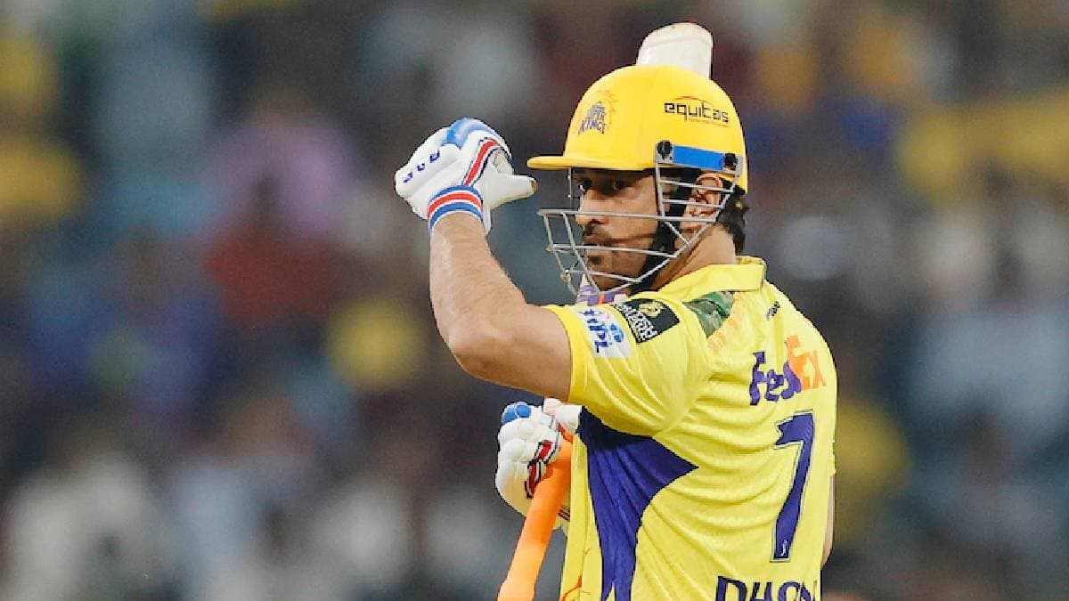 MS Dhoni Creates New record in IPL 