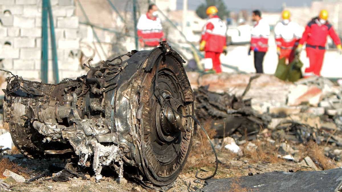 Air India Flight Crash Ahmedabad this same Boeing 787 model also crashed before