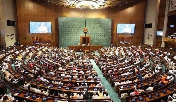 Parliament: লোকসভা থেকে সাসপেন্ড অধীররঞ্জন চৌধুরী সহ ৩৪ সাংসদ