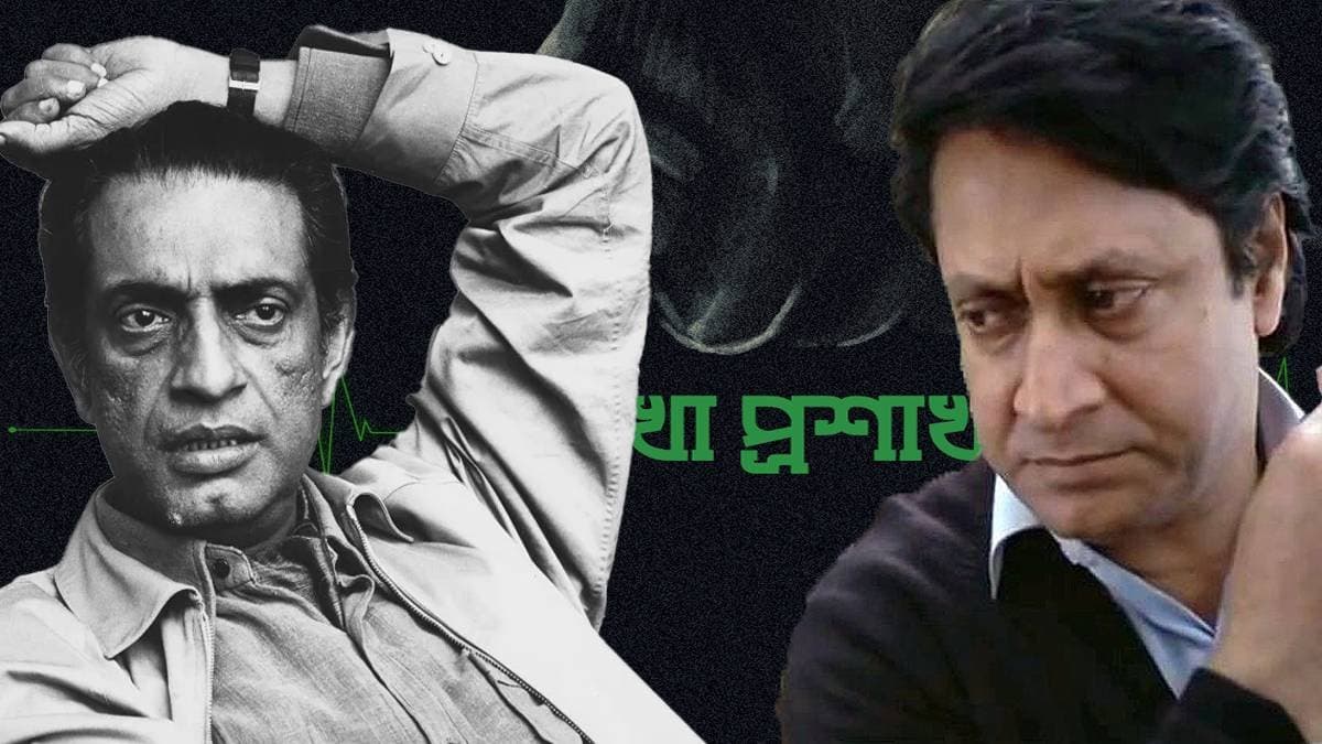 Ranjit Mallick memorises Satyajit Ray on his birth anniversary 