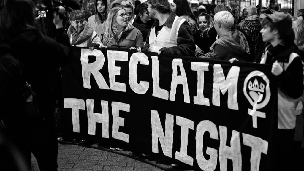 Reclaim the Night protest across west Bengal gnr 