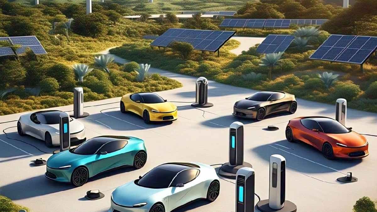 Electric vehicles makes a Big impact in India in 6 Months 