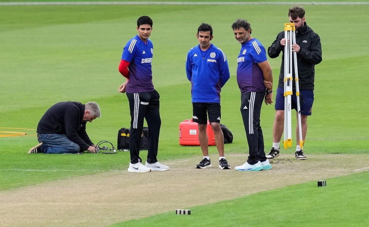 BCCI sent strong message by India great about pitches for upcoming test series 