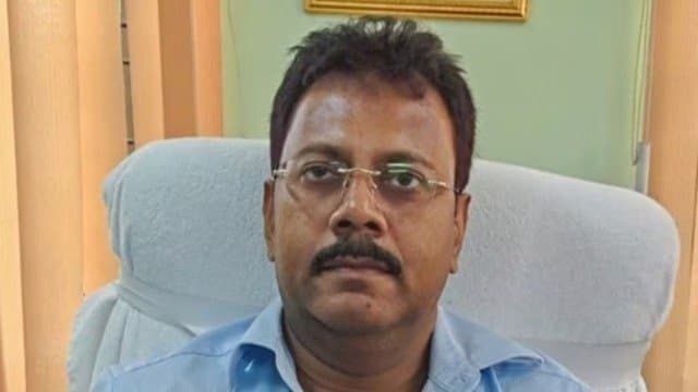 RG Kar Incident West Bengal Medical Council show caused Sandip Ghosh due to money laundering case