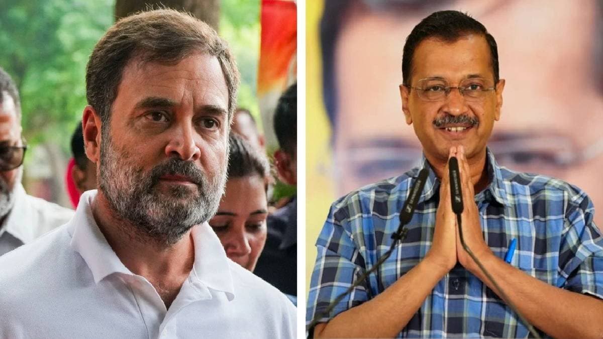 AAP Says Will Ask INDIA Bloc To Remove Congress From INDIA Alliance