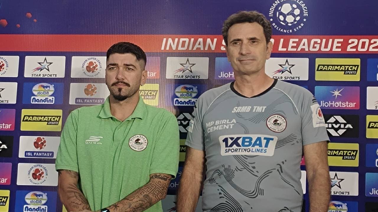 Mohun Bagan Supergiant last match will see Yuva Bharti filled with Home of the Champions placards