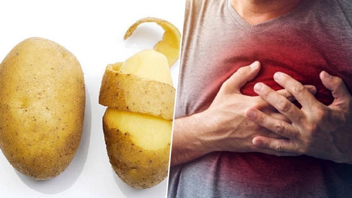 Bad side effects of potato