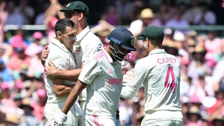 Ravichandran Ashwin credits scott Boland as game changer in India's bgt loss spt 
