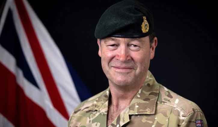 The ban has been lifted, from now on the British army can keep a beard