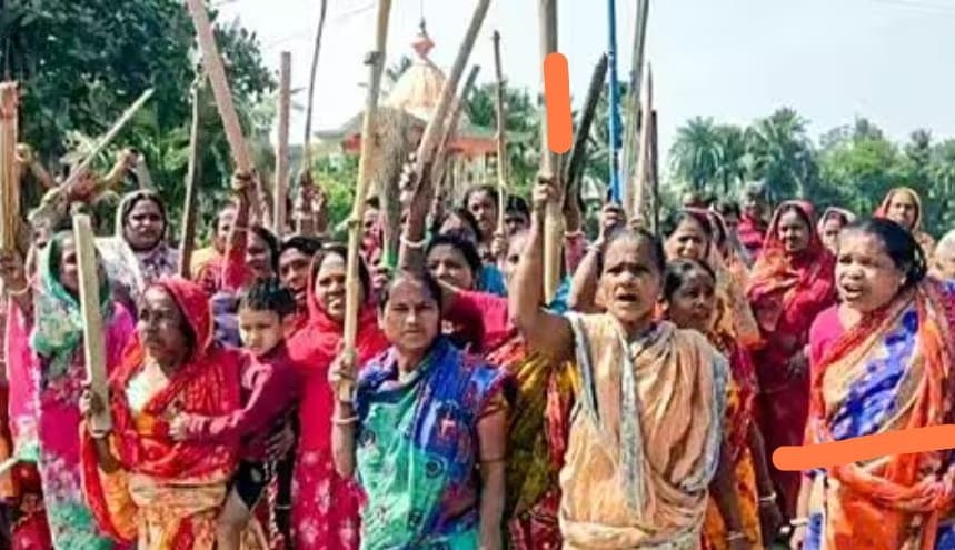 Sandeshkhali: সন্দেশখালি সামাল দিতে পারবে রাজ্য সরকার?