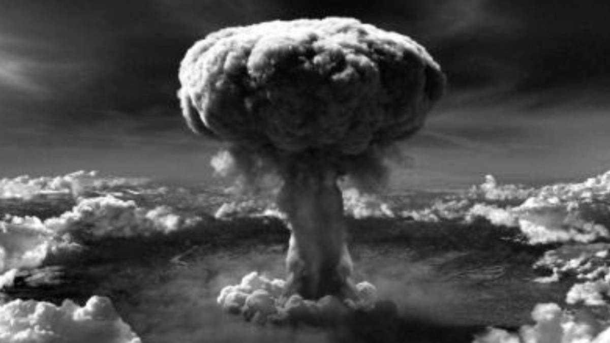 We are getting closer to another atomic holocast