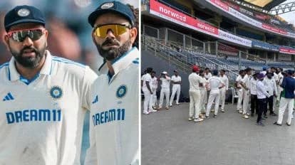 India summon 35 net bowlers, most of them spinners, ahead of third Test vs New Zealand spt