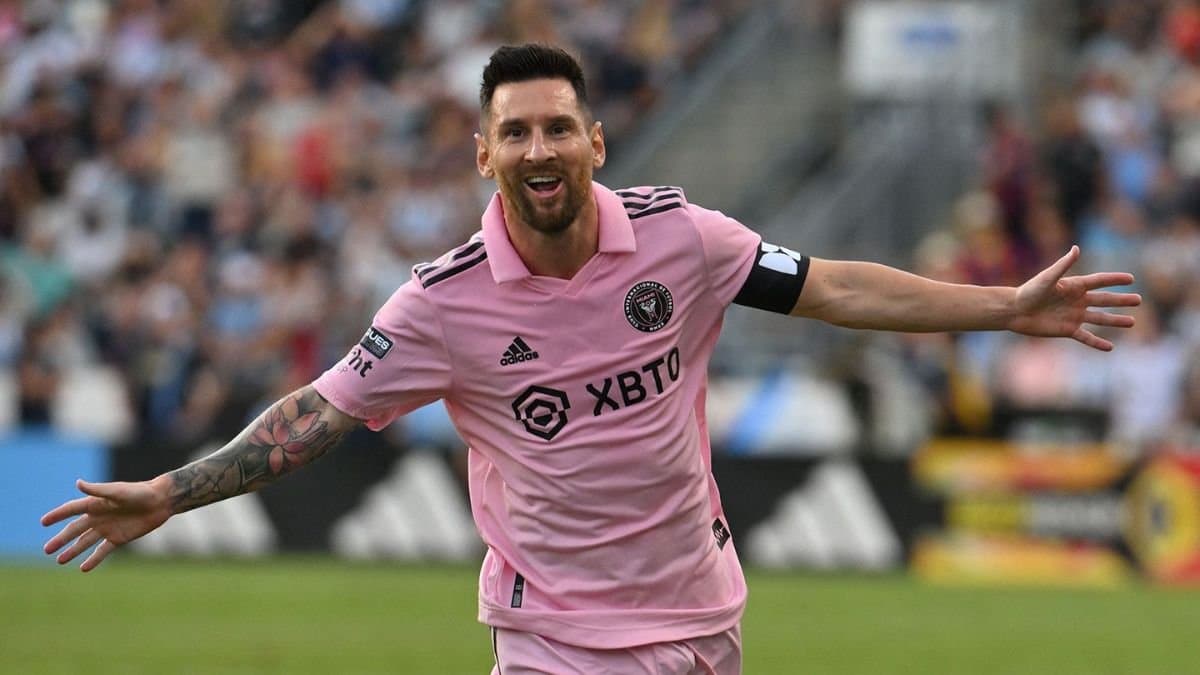 Lionel Messi scores and assists to earn standing ovation, Inter Miami wins in pre season match spt