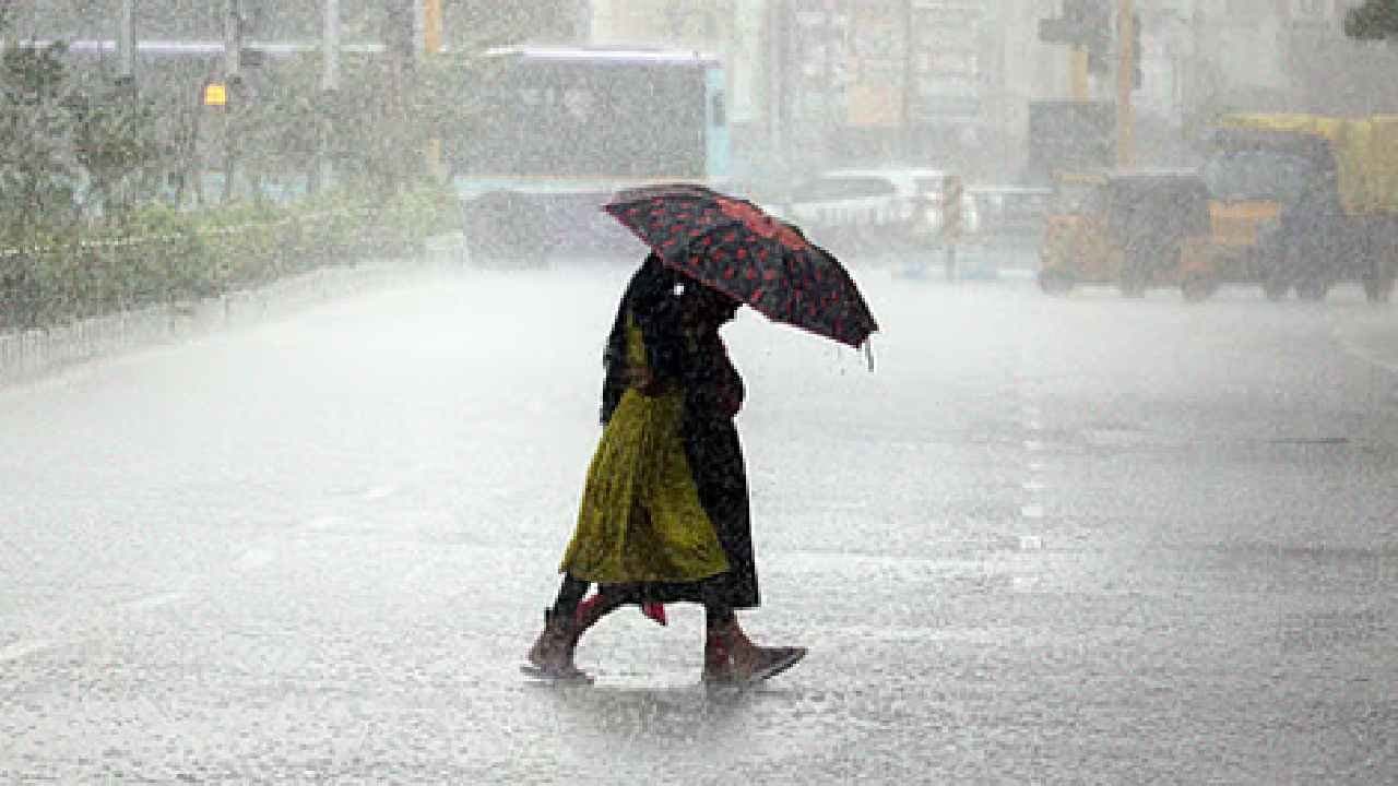IMD Weather Update: Low pressure area forms over Bay of Bengal