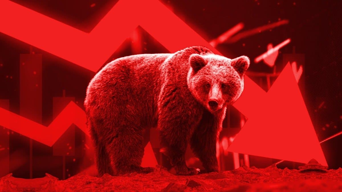 Blood bath in Indian Share Market continues