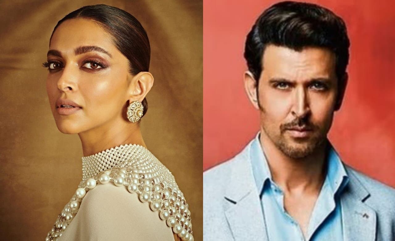  Hrithik-Deepika: পিছনে নীল সমুদ্র, সৈকতে হৃত্বিকের বক্ষলগ্না দীপিকা! দুজনের রসায়ন দেখে কী বলছে নেটপাড়া? 