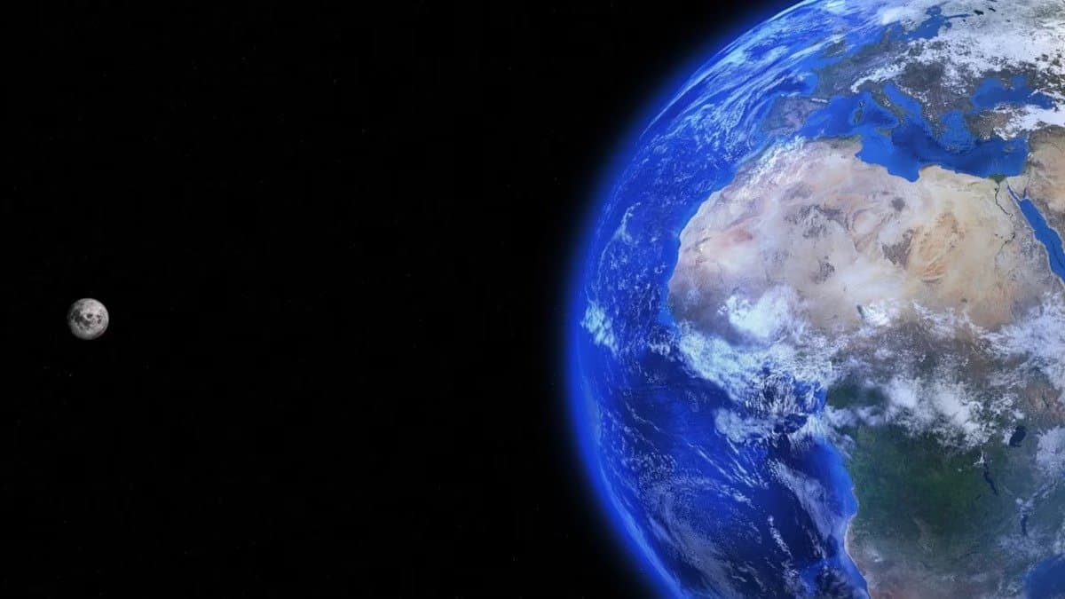 দু’মাস পরই পৃথিবীর মায়া কাটাবে 'চাঁদ', তথ্য সামনে আসতেই ঘুম উড়ল বিজ্ঞানীদের!