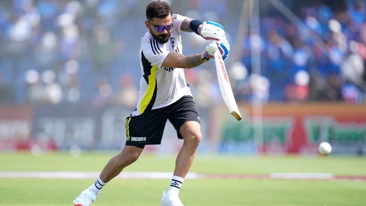 India vs England Virat Kohli introduces into the first eleven and Varun Chakraborty debuts at Cuttack spt 
