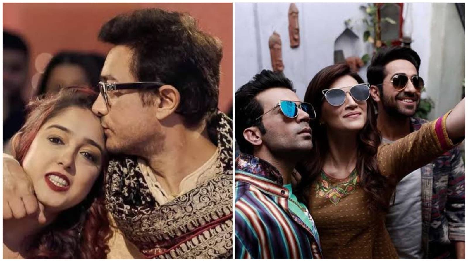 aamir khans daughter ira khan talked about her complicated relationship with parents kriti sanon ayushmann khurrana and rajKummar raos bareilly ki barfi to be re released in february ent