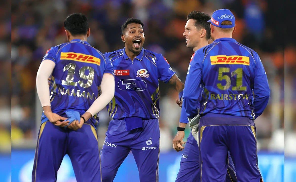 Mumbai Indians told to take drastic step by former Aussie great