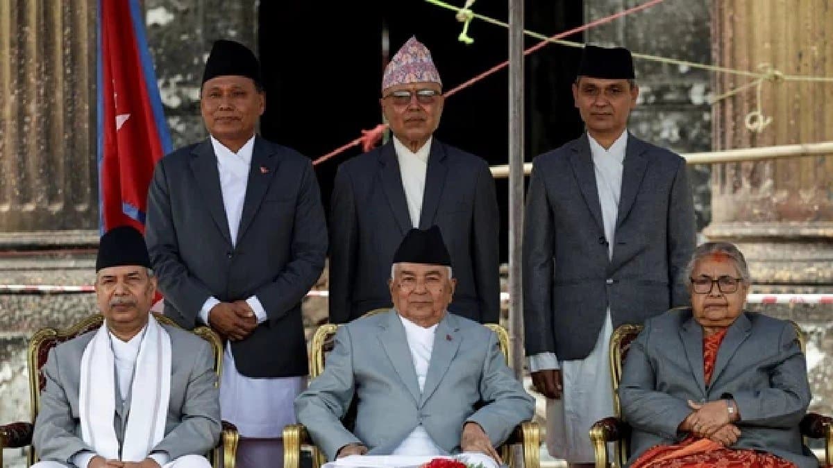 Nepal Update  Sushila Karki appoints three new ministers for interim cabinet