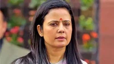 go-back-slogan-by-a-part-of-tmc-supporters for mahua