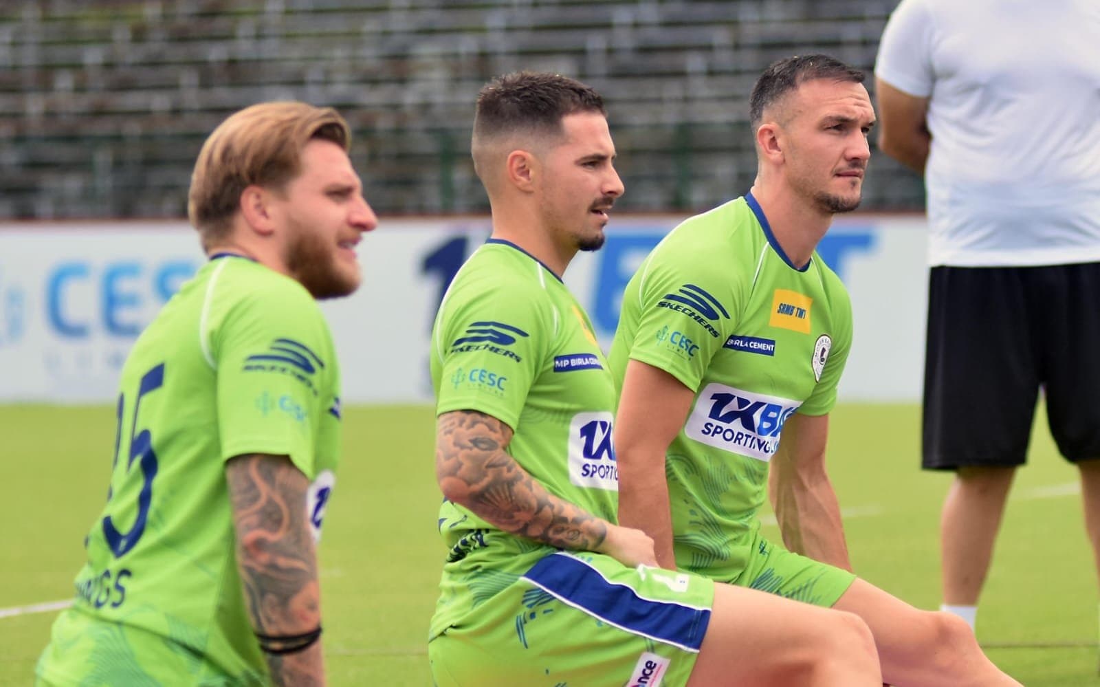 Mohun Bagan, East Bengal players gear up for Durand Derby spt 