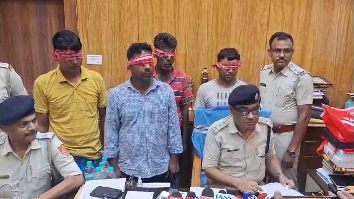 Murder Case create panic in Murshidabad