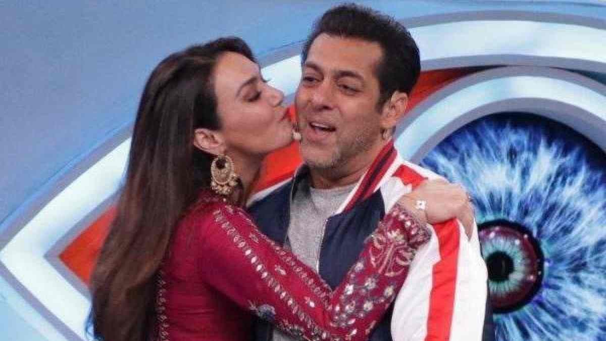 সলমনের সঙ্গে গোপনে সম্পর্কে জড়িয়েছিলেন প্রীতি? খুল্লম খুল্লা 'বীর জারা' ছবির নায়িকা!