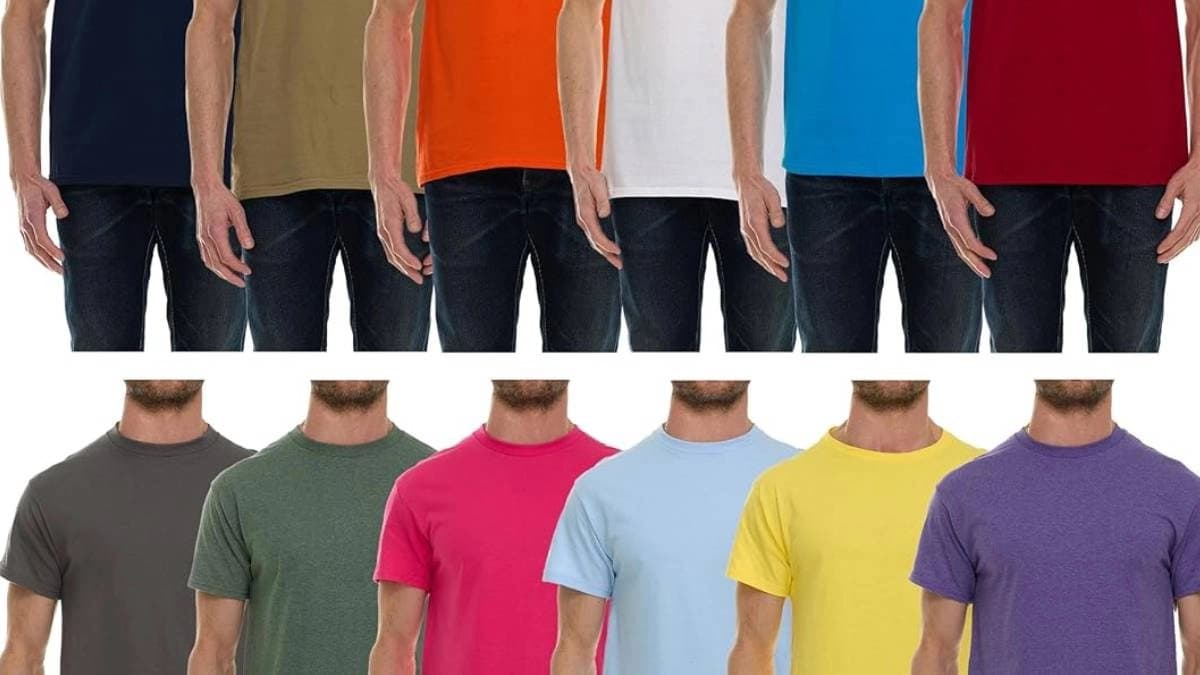 What T stands for in T shirt