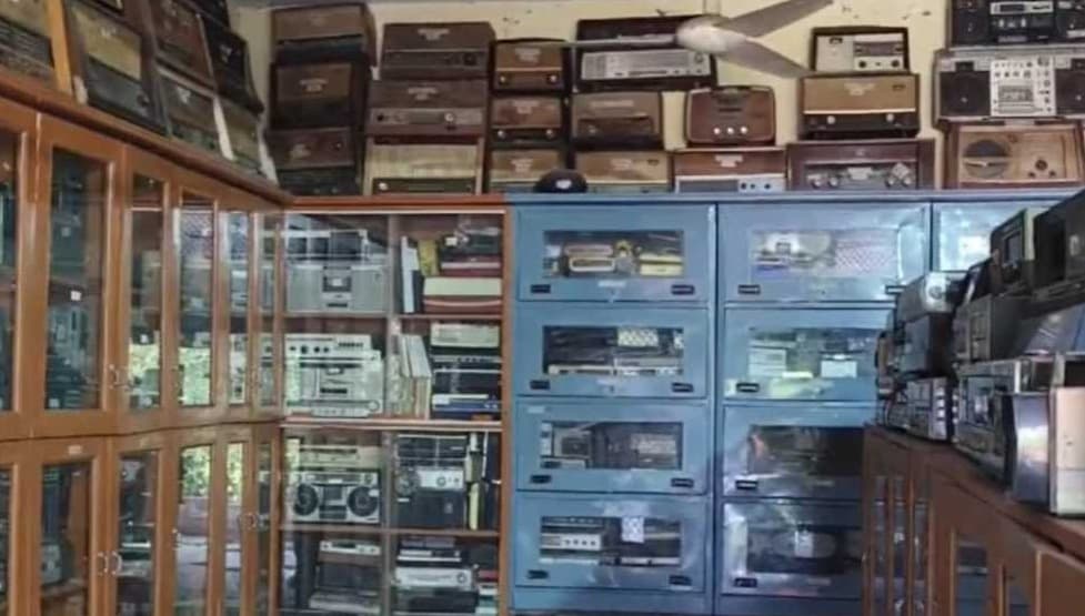 Radios Puts Uttar Pradesh Man On Guinness World Record gnr