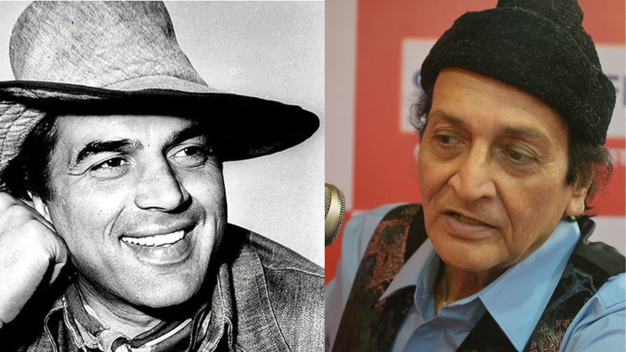 Exclusive Biswajit Chatterjee shares his beloved memories with Dharmendra 