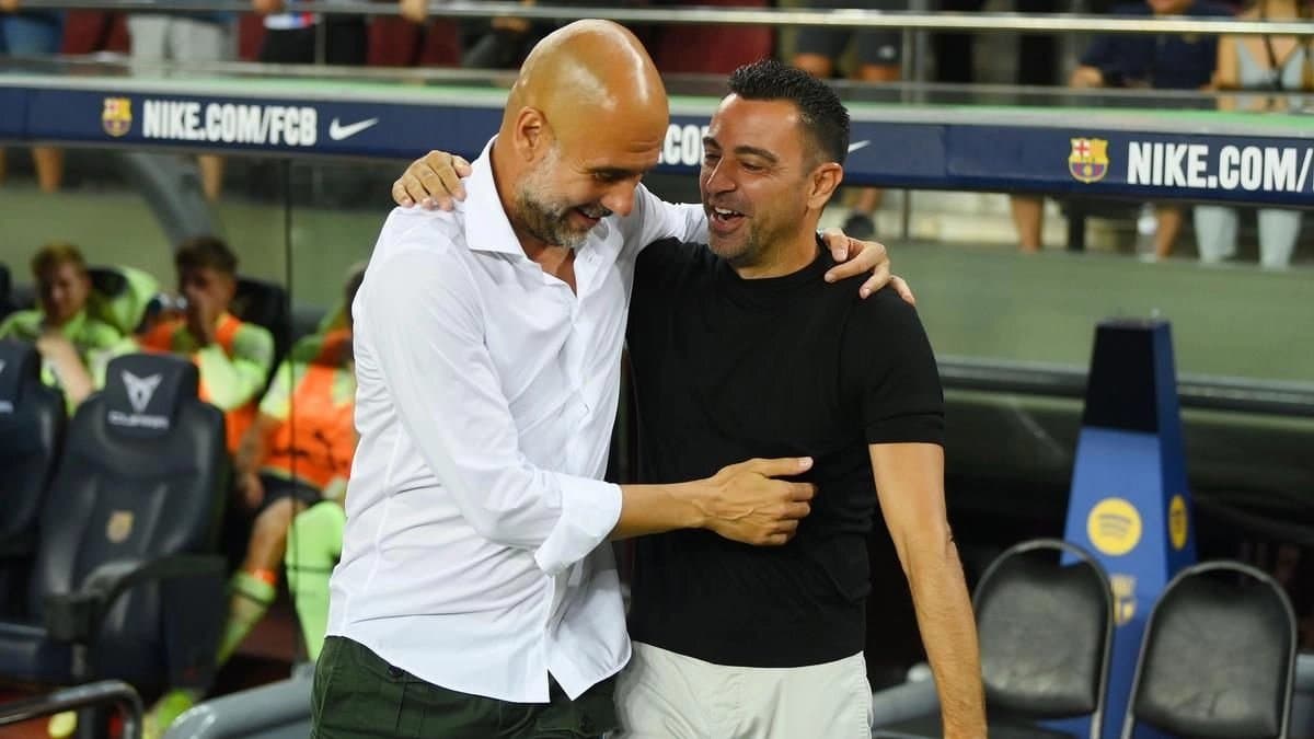 Did Pep Guardiola and Xavi apply for India head coach role 