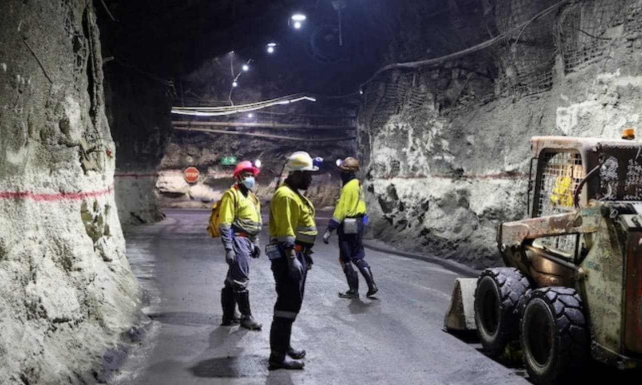 11 dead, 75 injured after elevator drops 650 feet at South Africa mine