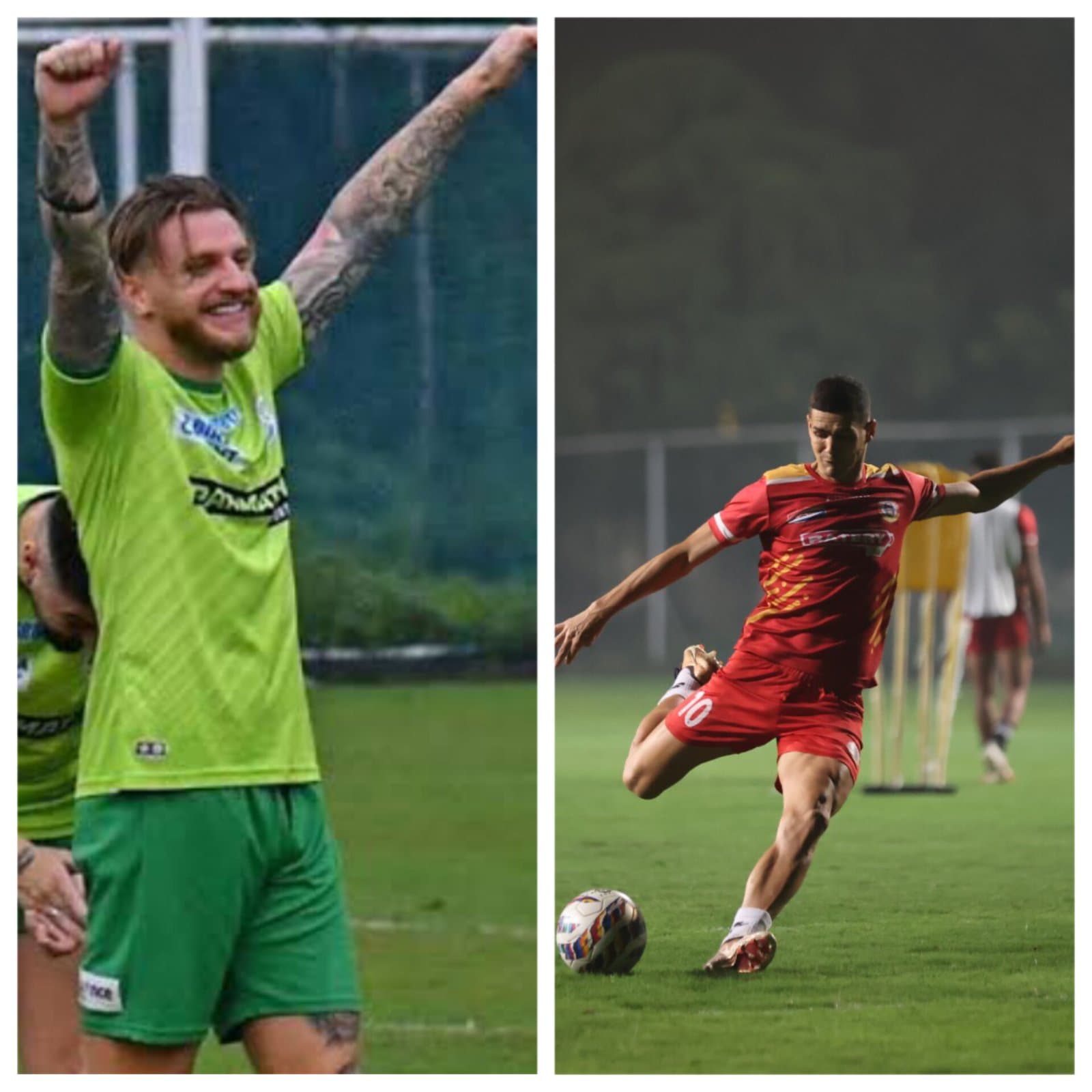 ISL Derby: প্রত্যাবর্তন? না প্রথম জয়? আজ কীসের সাক্ষী থাকবে যুবভারতী?
