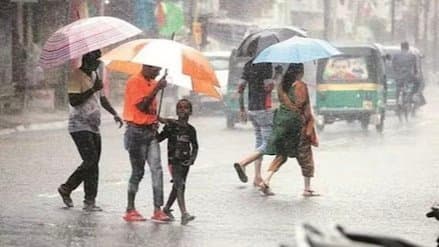 IMD Weather Update Yellow Alert In These States gnr 