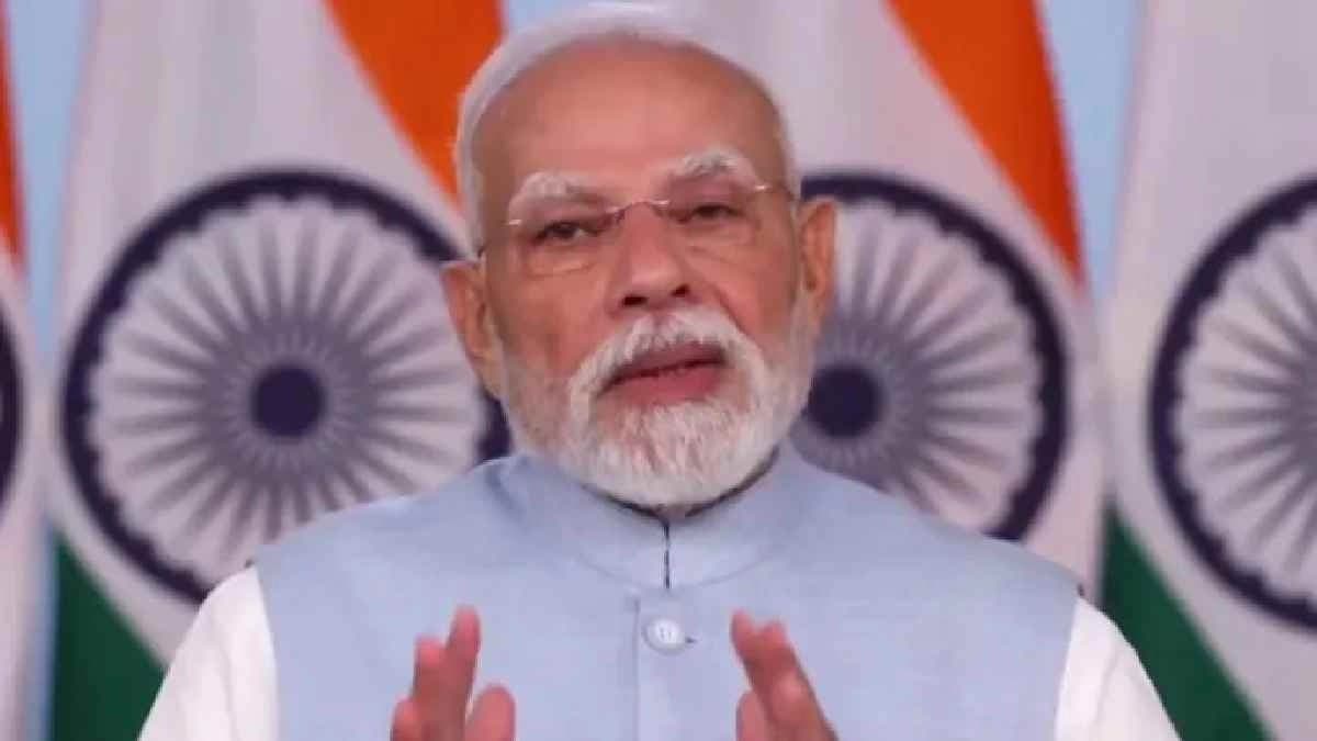 PM Modi call to action amid tariff tangle with US