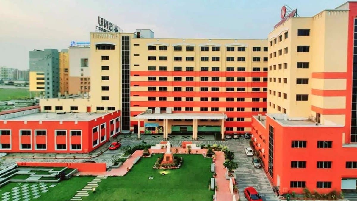 sister Nivedita university organizing special lecture