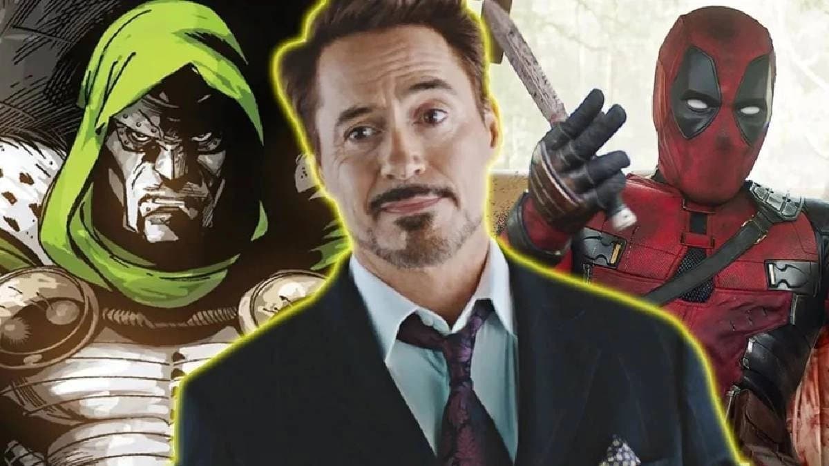Avengers: Doomsday Set Hit by Tensions Reshoots and Rivalries between Robert Downey Jr and Ryan Reynolds 