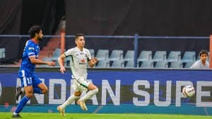 Mohammedan Sporting surprise Bengaluru FC at home ground spt 