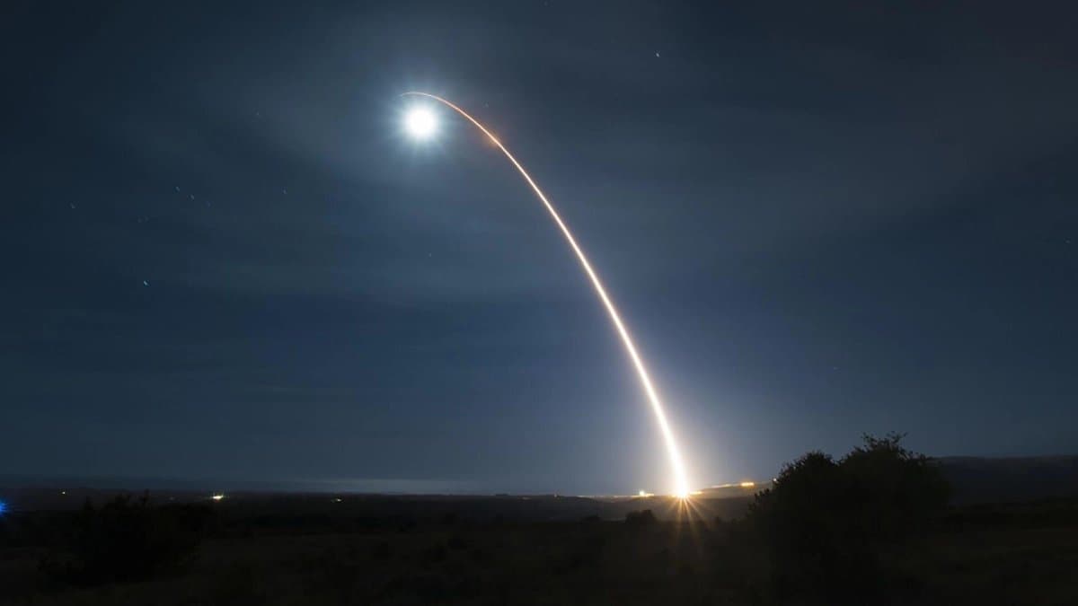 China has achieved a new missile that can be launched from space